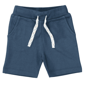 Sweatbermudas dark blue