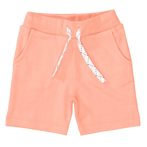 Sweatbermudas bright orange