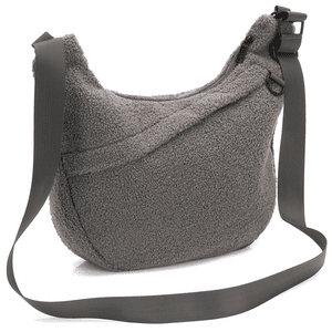 Bolsa cambiador Daybag peluche stone