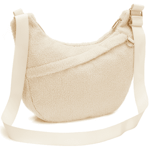 Bolso cambiador Daybag peluche naturaleza