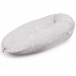-Alemania cojín lactancia forest magic grey + funda