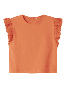 T-Shirt Nmfhrejaine Fresh Salmon