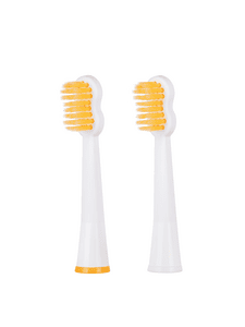 Ersatzbürstenköpfe Dual Clean
