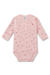 Wickelbody rosa