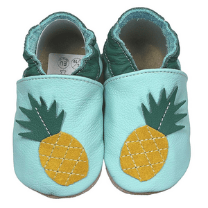 Zapatos para gatear piñas