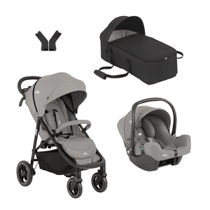 Litetrax Pebble kinderwagen incl. zachte reiswieg & i-Snug 2 Pebble