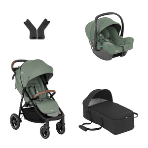 Sportwagen Litetrax Pro Laurel inkl. Softtragewanne & i-Snug 2 Laurel