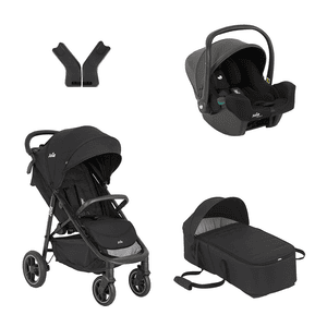 Sportwagen Litetrax Pro Shale inkl. Softtragewanne & i-Snug 2 Shale