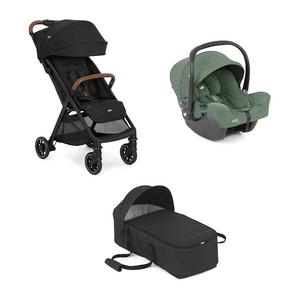 Buggy Pact Pro Shale inkl. Softtragewanne & i-Snug 2 Laurel
