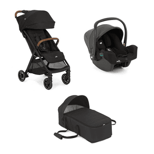 Buggy Pact Pro Shale inkl. Softtragewanne & i-Snug 2 Shale