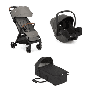 Buggy Pact Pro Kompakt Oak inkl. Softtragewanne & i-Snug 2 Shale