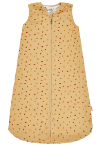 Schlafsack Safari ocker
