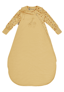 Schlafsack mit Armen Safari ocker
