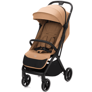 Poussette Cooper sand