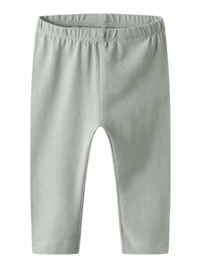 Leggings Nbfvuvivian Aqua Gray