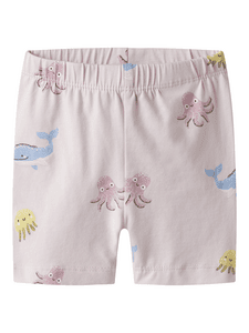 Radlershorts Nbvandora Ballerina Sea Animals