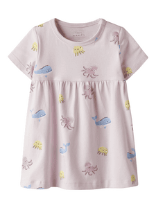 Kleid Nbfvandora Ballerina Sea animal