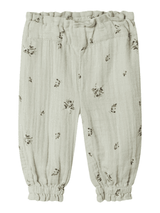 Hose Nbfhikka Aqua Gray