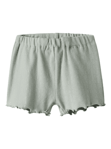 Shorts Nbfhalley Aqua Gray