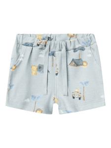 Shorts Nbfhelp Pearl Blue