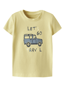 T-Shirt Nbhmhope Lemon Meringue