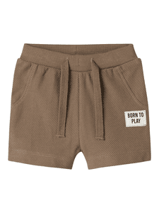 Shorts Nbmhelt Walnut