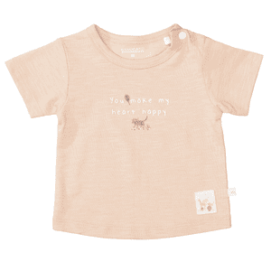 T-Shirt soft orange