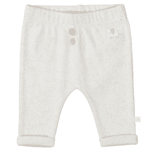 Leggings beige melange