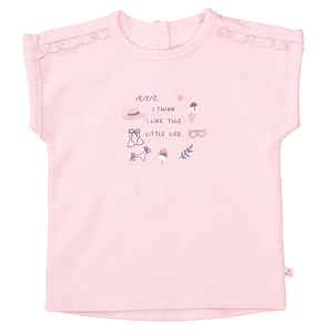 T-Shirt summer rose