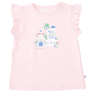 T-Shirt summer rose