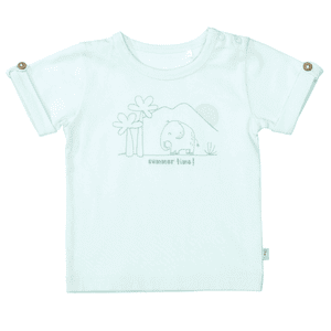 Camiseta bright menta