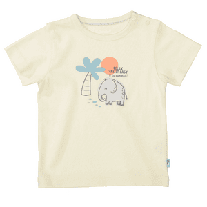 T-Shirt vanille