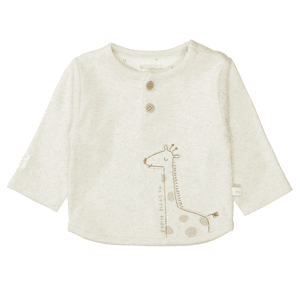 Shirt beige melange