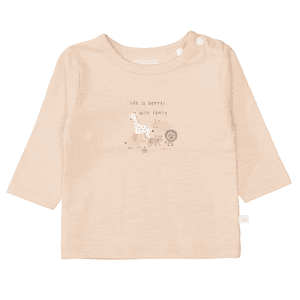 Shirt soft orange