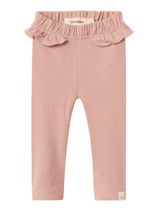 Lil'Atelier Leggings Nbflalo Misty Rose