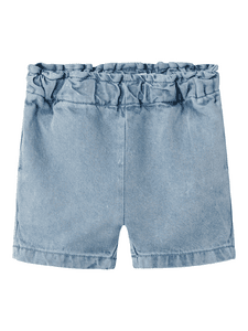 Lil'Atelier Shorts Nbfholly Medium Blue Denim