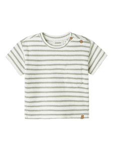 Lil'Atelier T-Shirt Nbmtadeo Seagrass