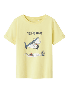 T-Shirt Lemon Meringue
