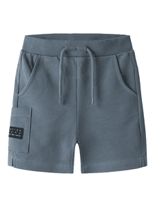 Sweatshorts Nmmvivasse Blue Mirage