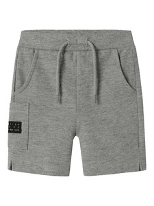 Sweatshorts Nmmvivasse Grey Melange
