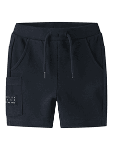 Sweatshorts Nmmvivasse Navy Blazer