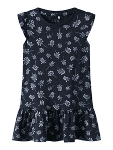 Kleid Nmfvida Navy Blazer Branch