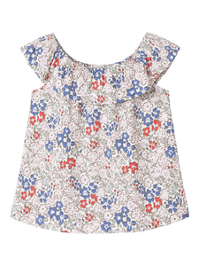 T-Shirt Nmfhaile Bright White