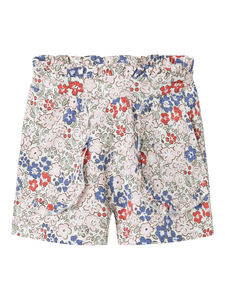 Shorts Nmfhaile Bright White