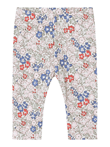 Capri Leggings Nmfhaile Bright White