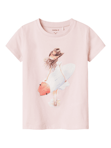 T-Shirt Nmfhattie Ballerina