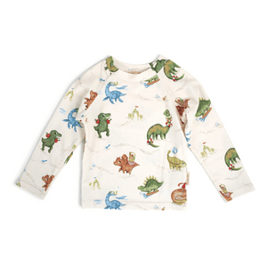 UV-Badeshirt Dino Beach