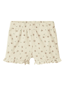 Shorts Nbfjannis Bleached Sand