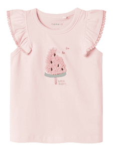 T-Shirt Nbfjodie Ballerina