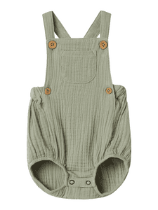 Lil'Atelier Latzhose Nbmjanu Seagrass
